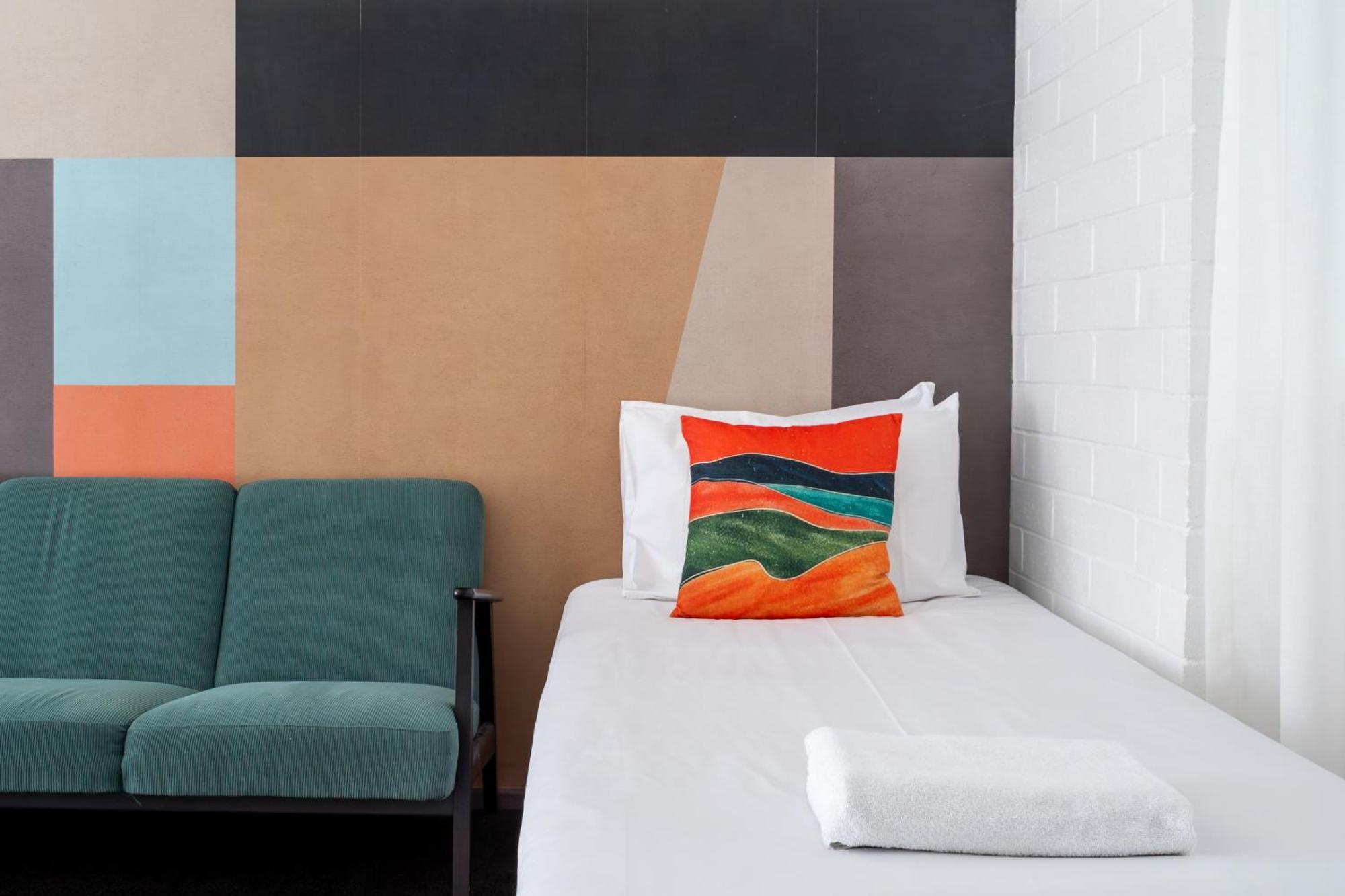 The Lyndoch Motel Ngoại thất bức ảnh