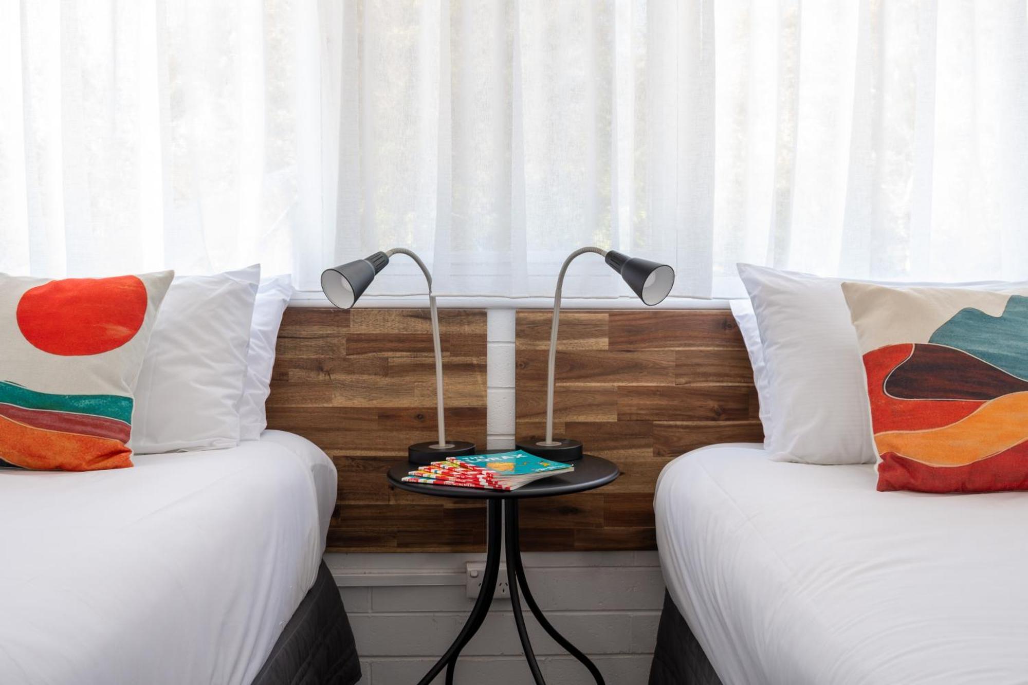 The Lyndoch Motel Ngoại thất bức ảnh