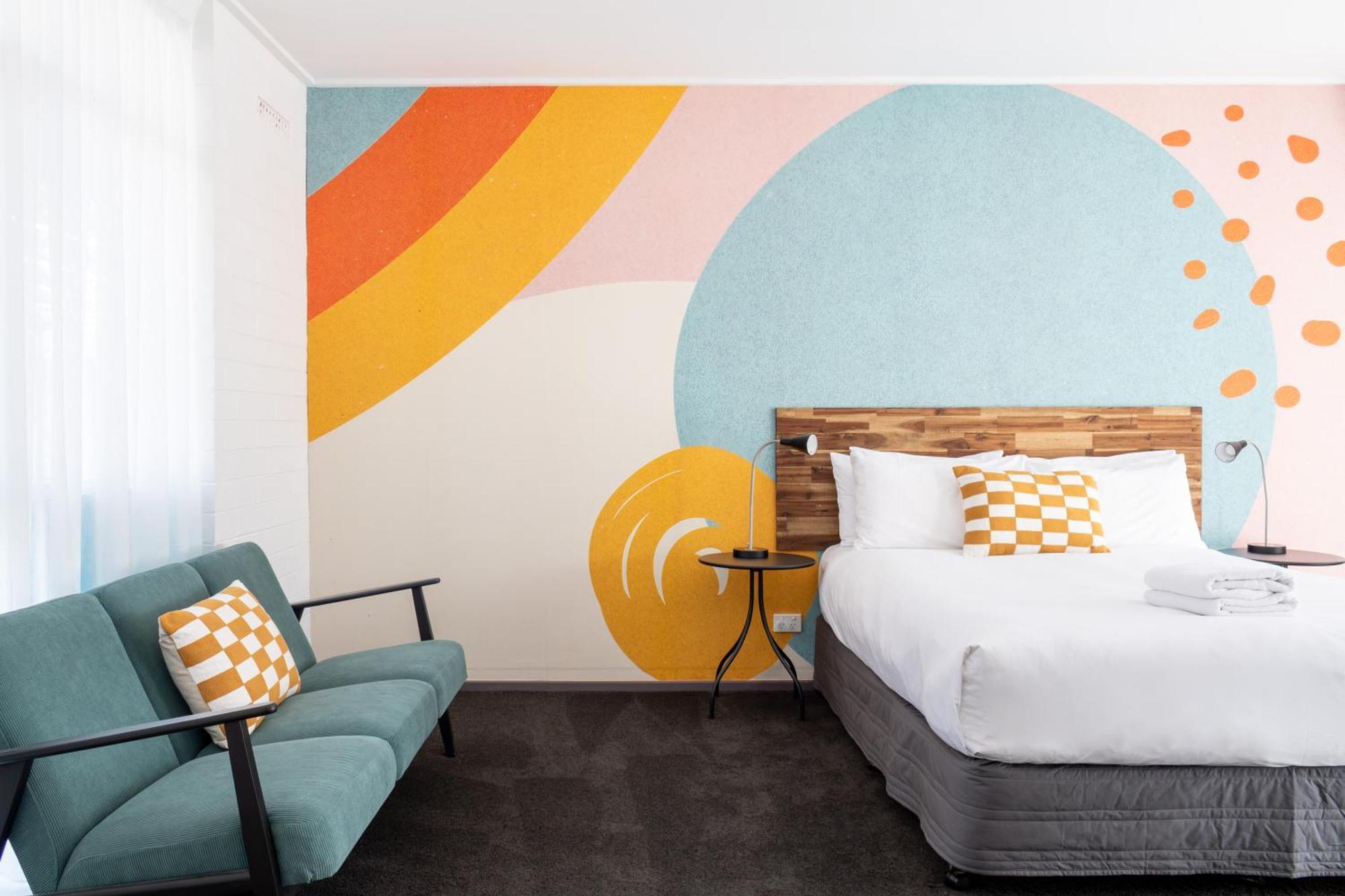 The Lyndoch Motel Ngoại thất bức ảnh