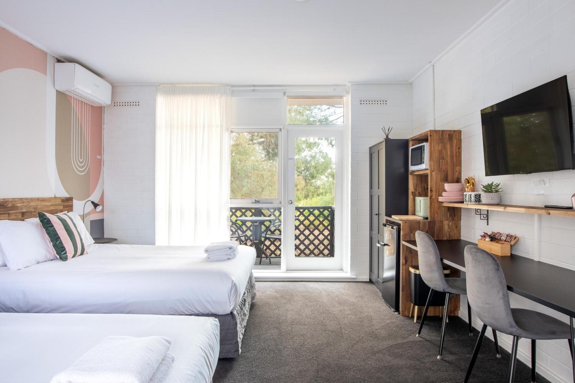 The Lyndoch Motel Ngoại thất bức ảnh