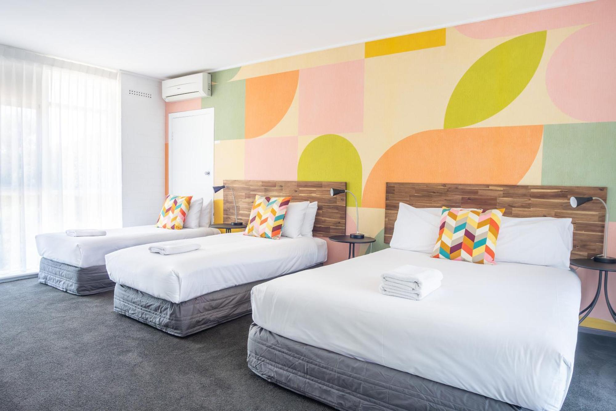The Lyndoch Motel Ngoại thất bức ảnh