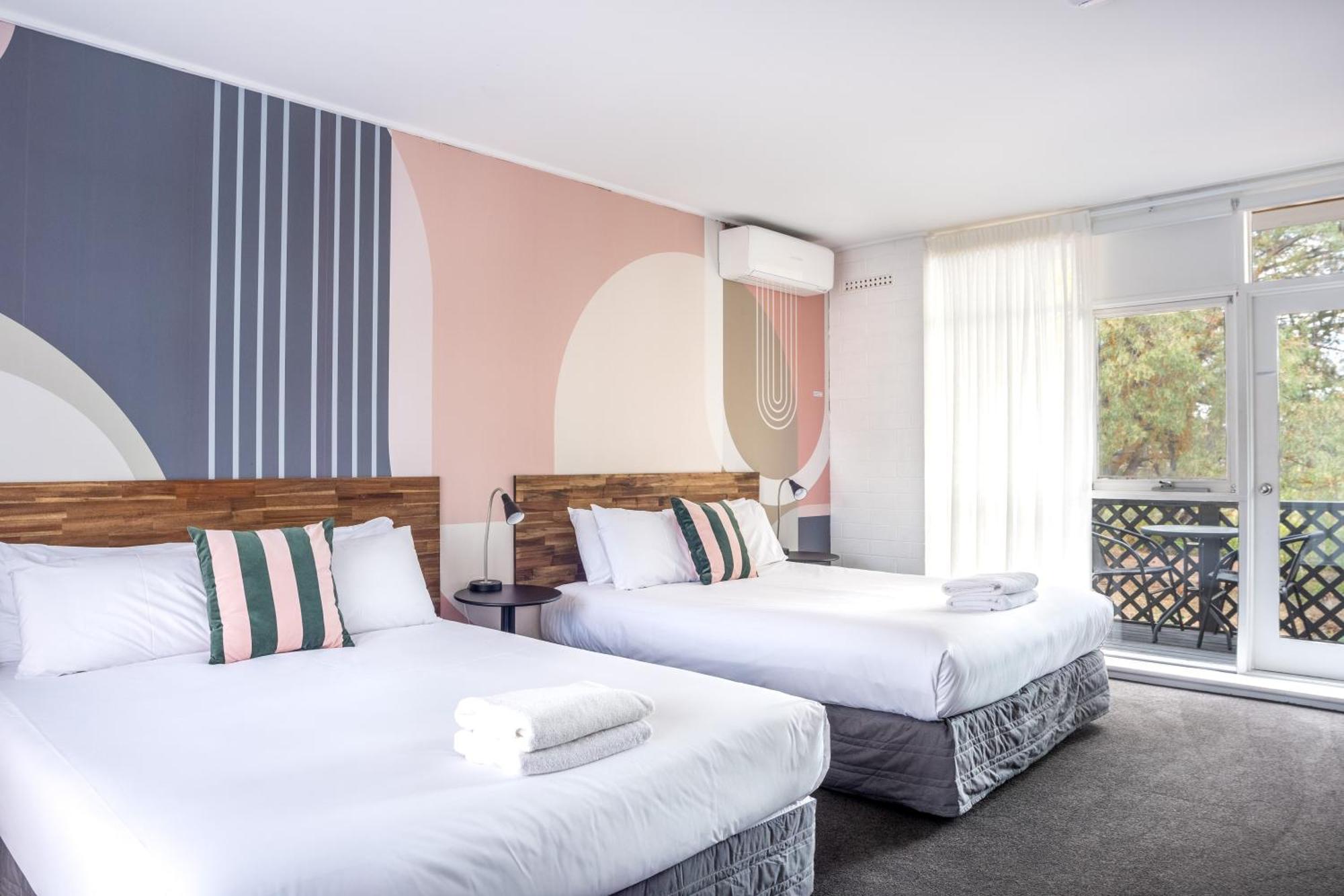The Lyndoch Motel Ngoại thất bức ảnh